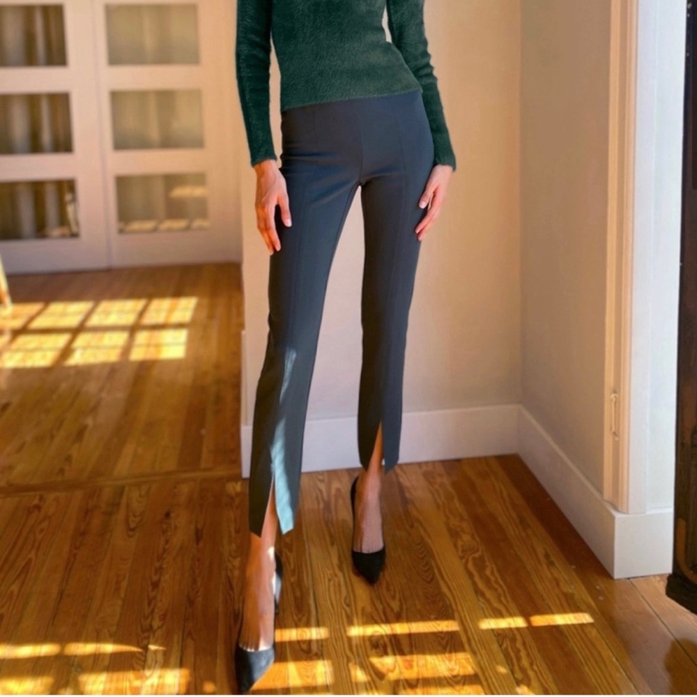 ARITZIA BABATON Jotham Pant 12 green